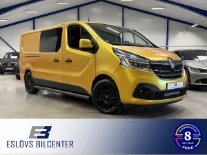 Renault Trafic 2021